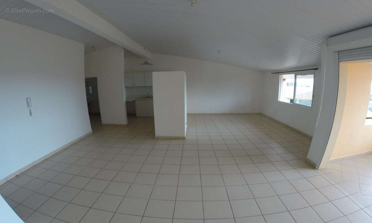 Appartement à CAYENNE