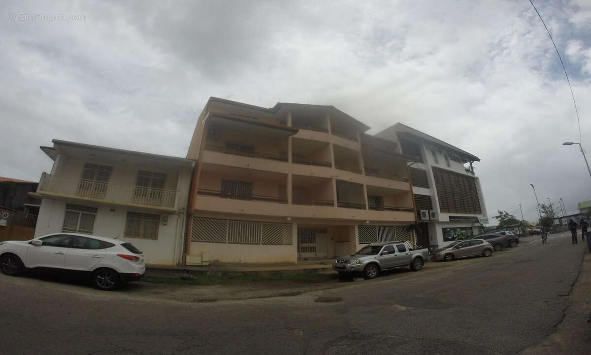 Appartement à CAYENNE