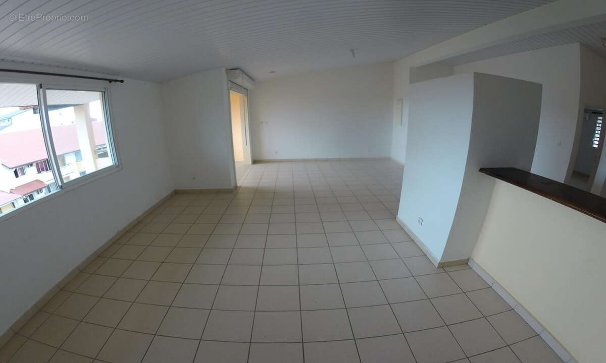 Appartement à CAYENNE