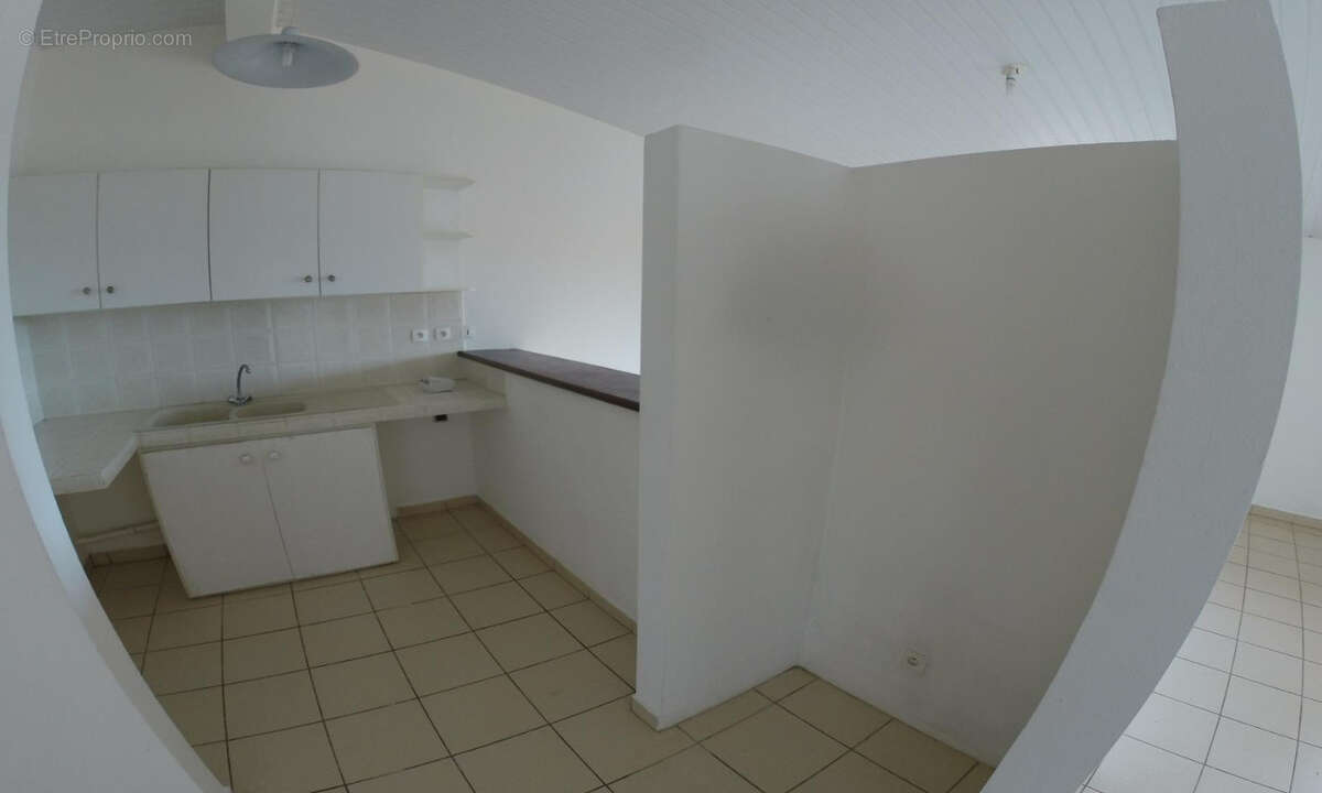 Appartement à CAYENNE