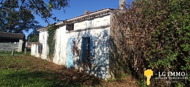 Maison à SAINT-ANDRE-DE-LIDON
