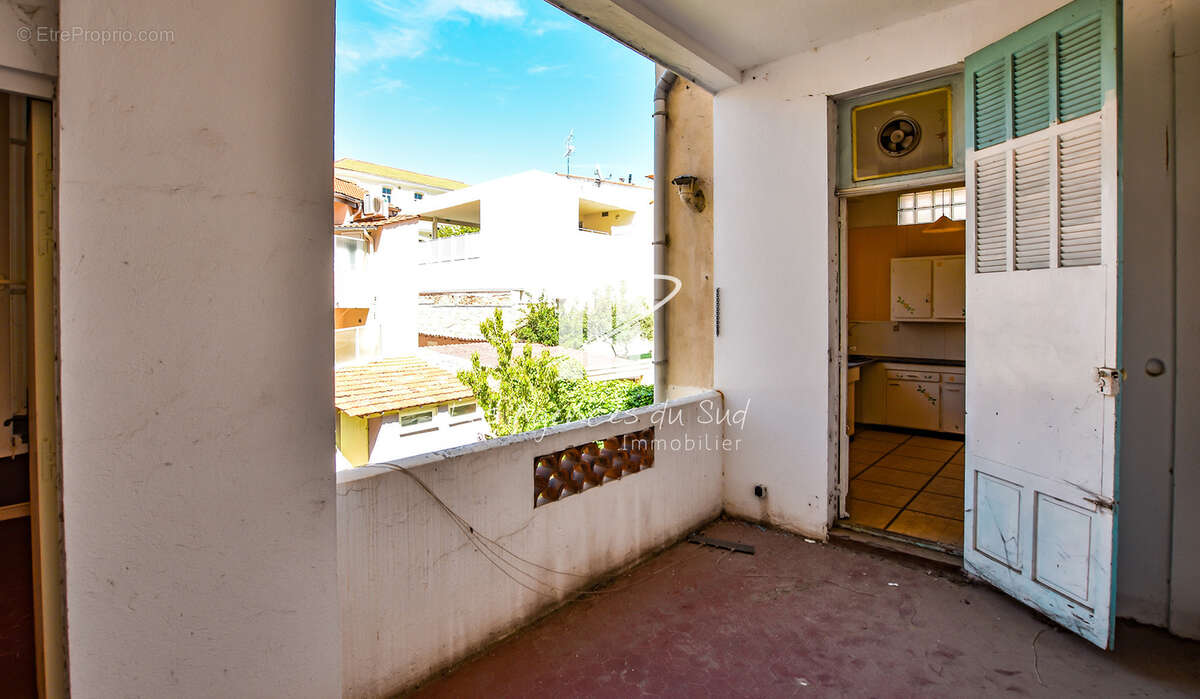 Appartement à SAINT-RAPHAEL