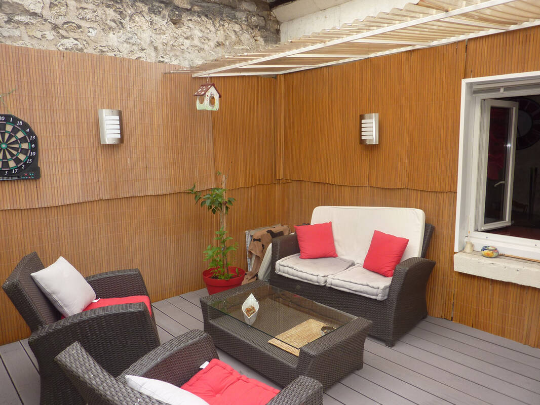 Appartement à PONT-SAINTE-MAXENCE