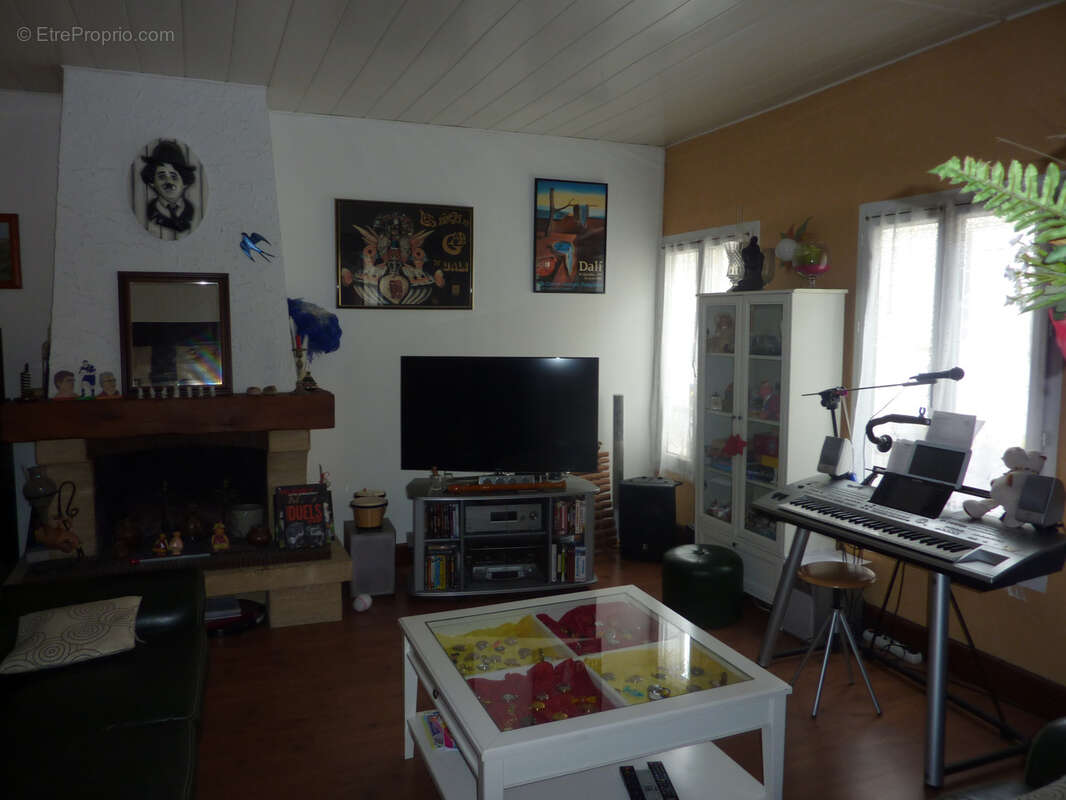 Appartement à PONT-SAINTE-MAXENCE