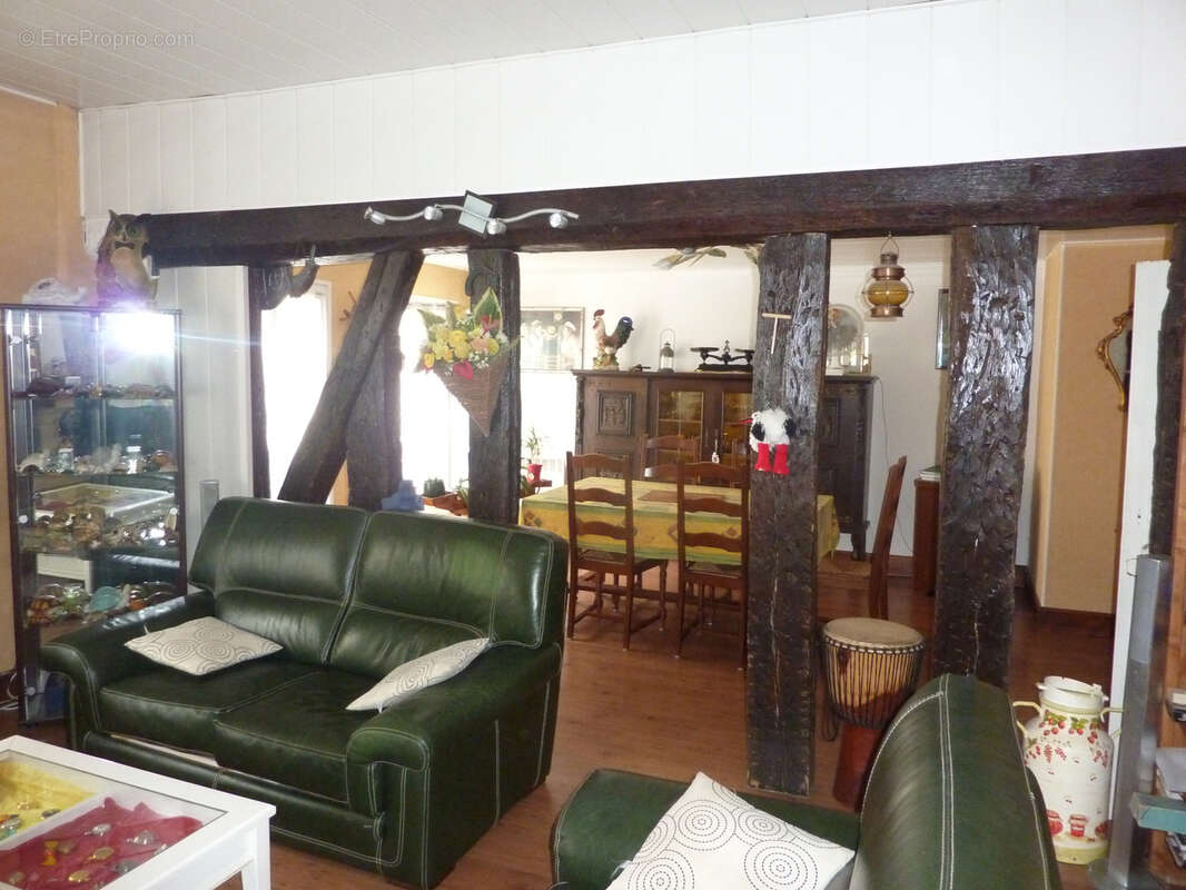 Appartement à PONT-SAINTE-MAXENCE