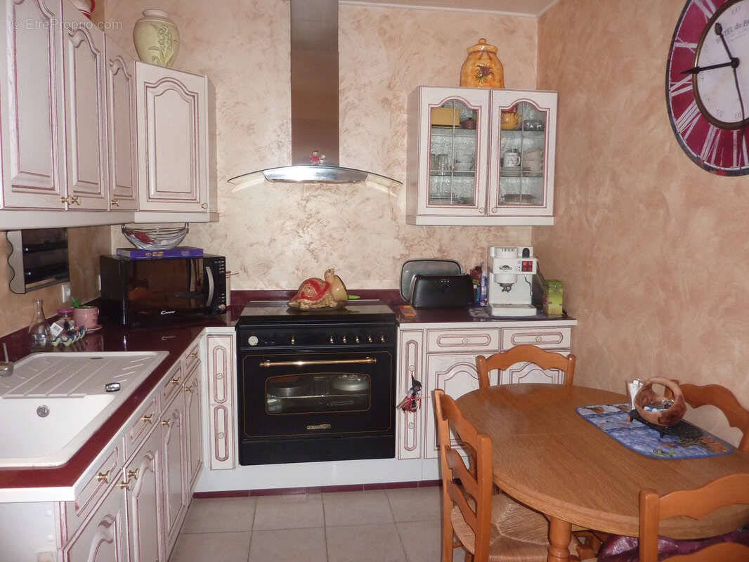 Appartement à PONT-SAINTE-MAXENCE