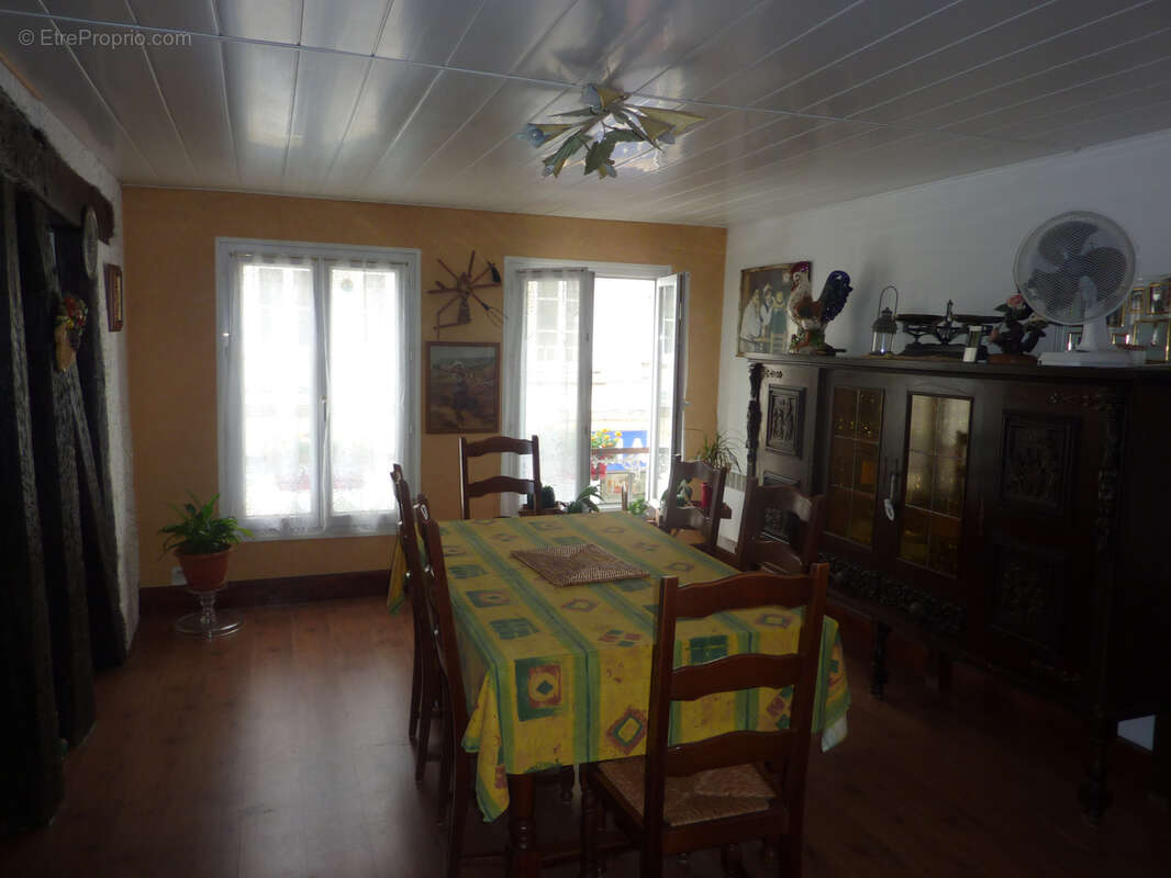 Appartement à PONT-SAINTE-MAXENCE