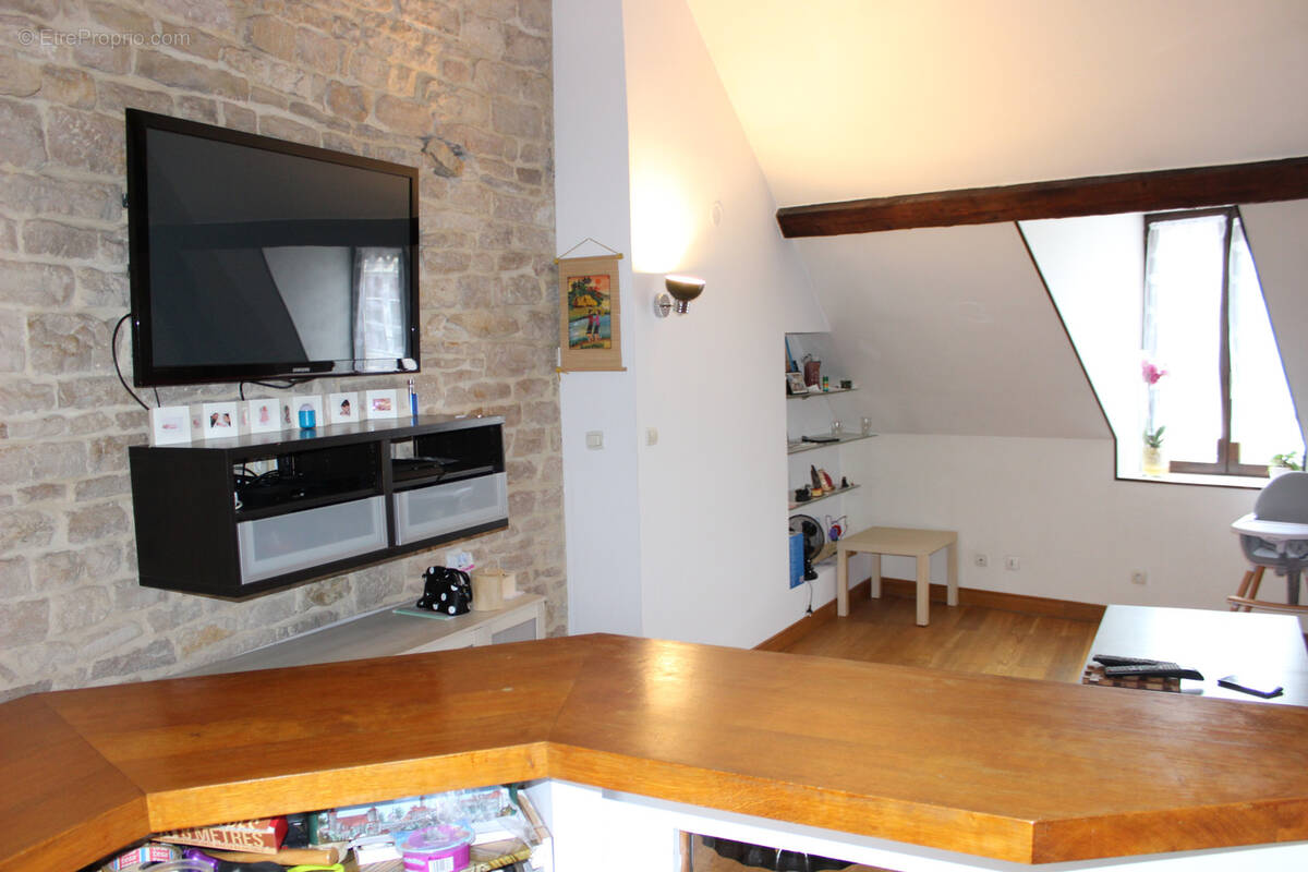 Appartement à DIJON