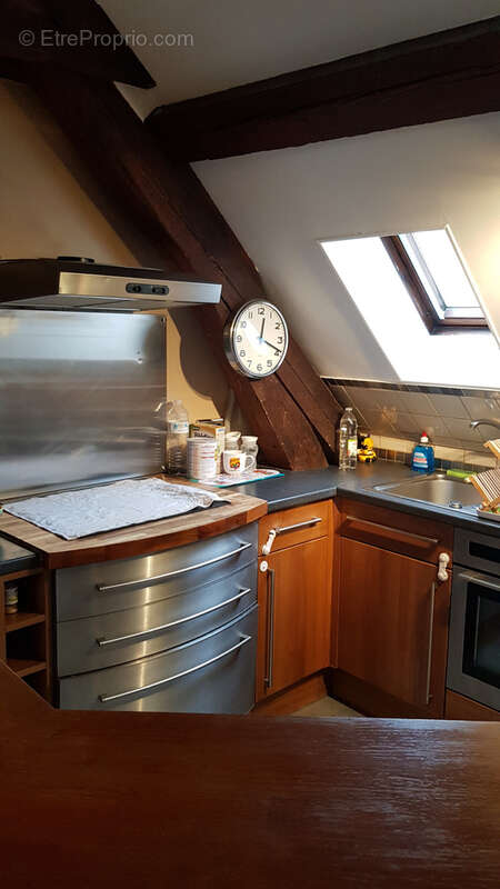 Appartement à DIJON