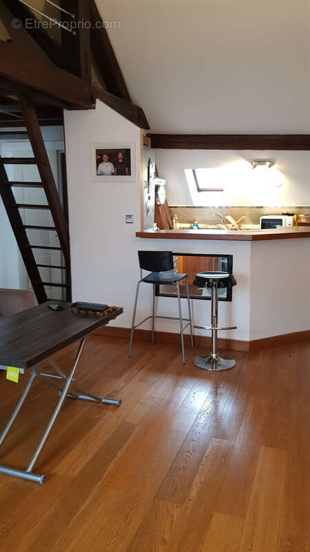 Appartement à DIJON