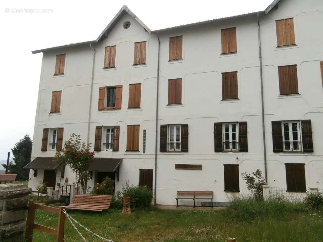 Appartement à LUCERAM