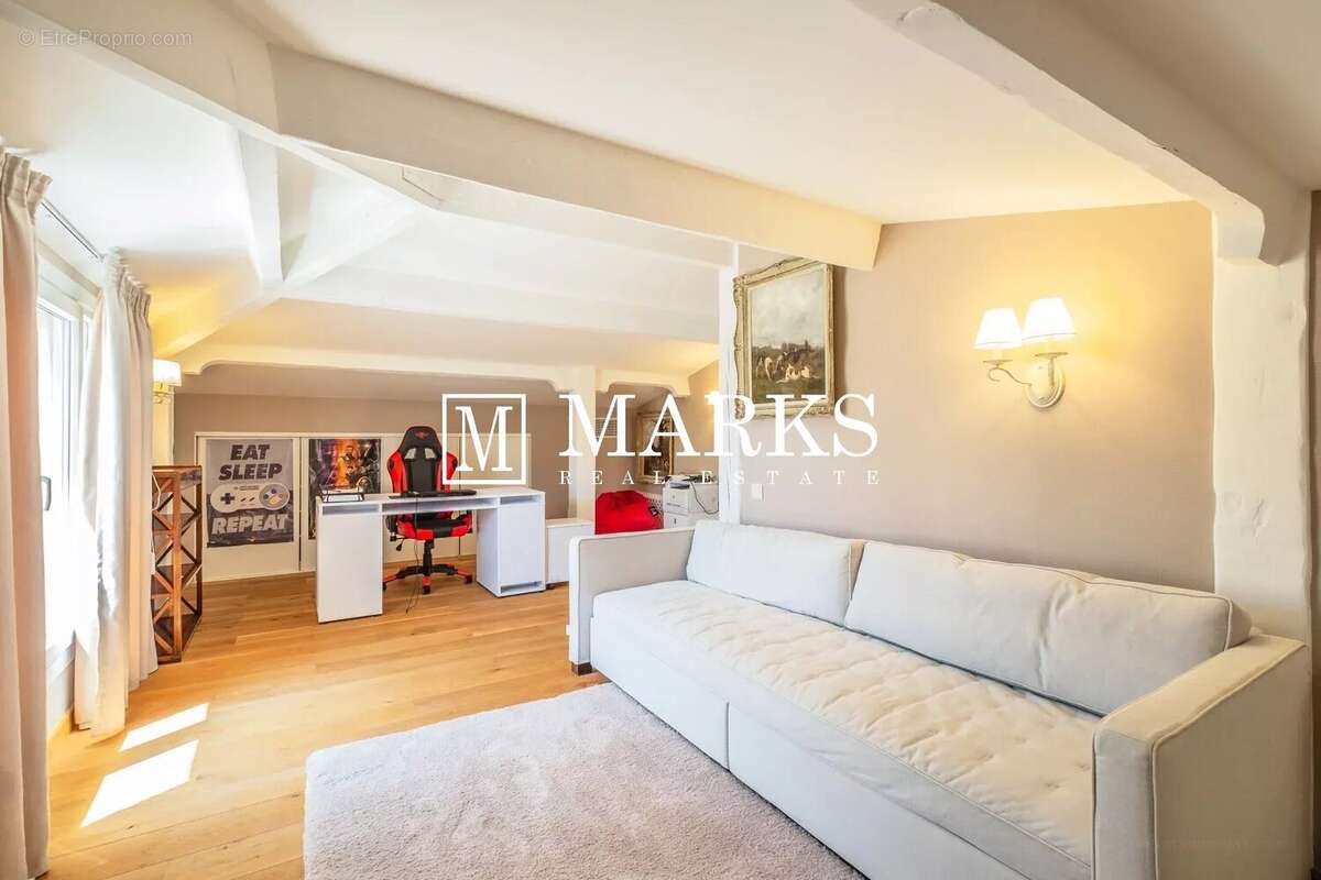 Maison à SAINT-JEAN-CAP-FERRAT