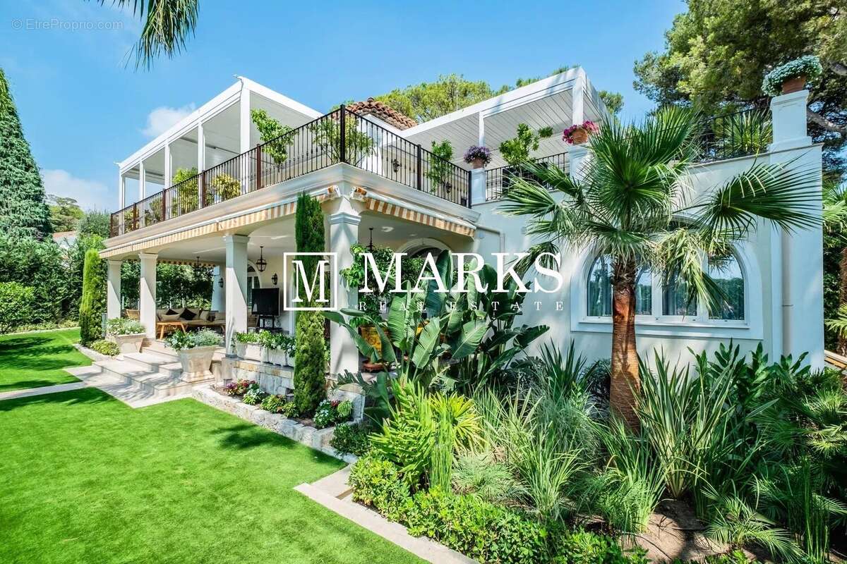 Maison à SAINT-JEAN-CAP-FERRAT