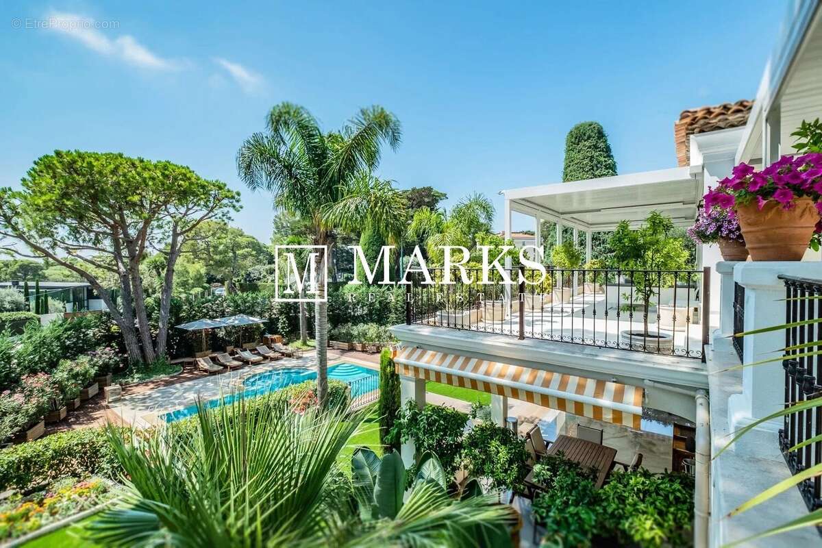 Maison à SAINT-JEAN-CAP-FERRAT