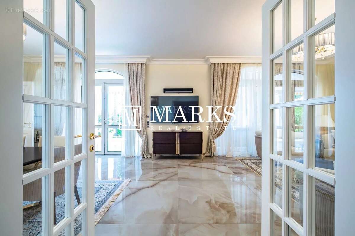 Maison à SAINT-JEAN-CAP-FERRAT