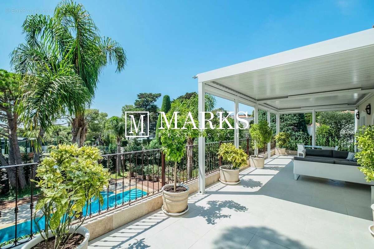 Maison à SAINT-JEAN-CAP-FERRAT