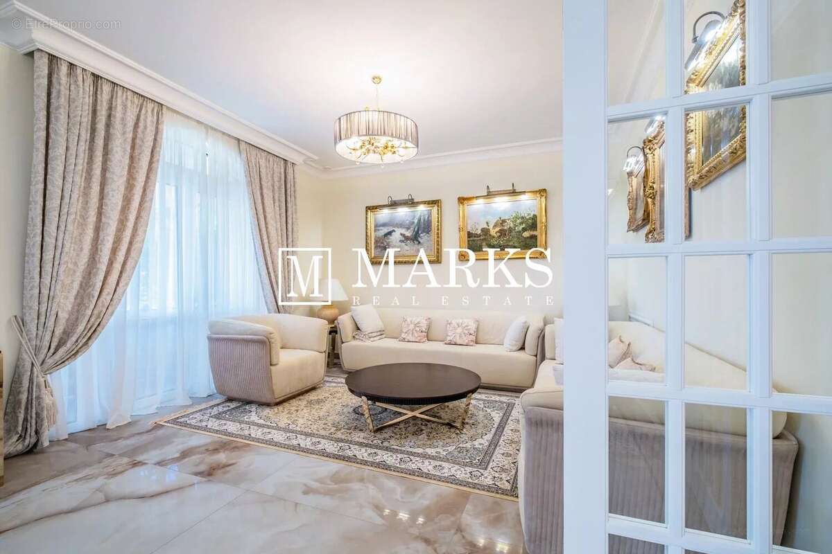 Maison à SAINT-JEAN-CAP-FERRAT