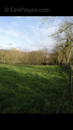 Terrain à ORVAL