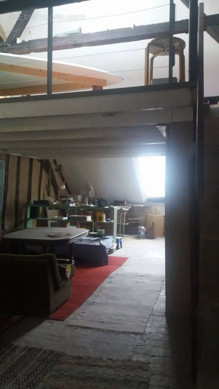 Maison à CHATEAU-RENAULT