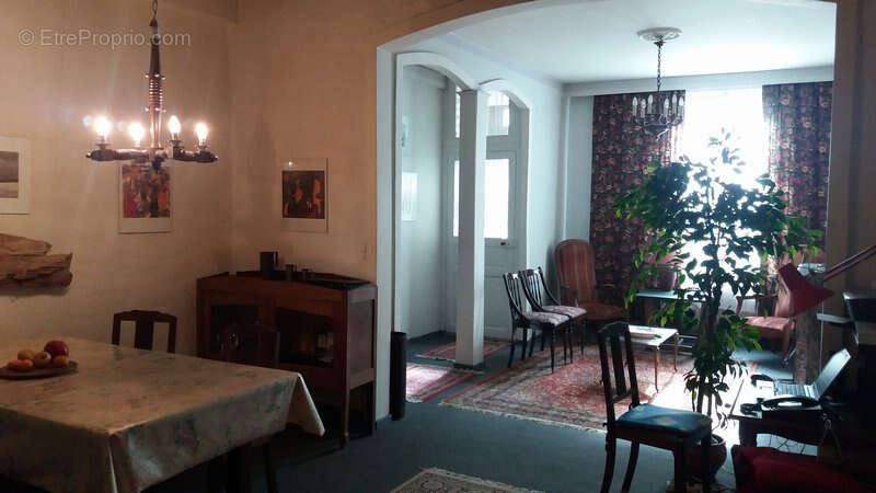 Maison à CHATEAU-RENAULT