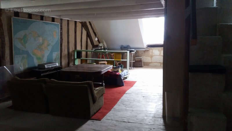 Maison à CHATEAU-RENAULT