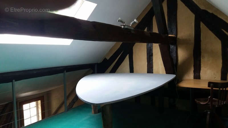 Maison à CHATEAU-RENAULT