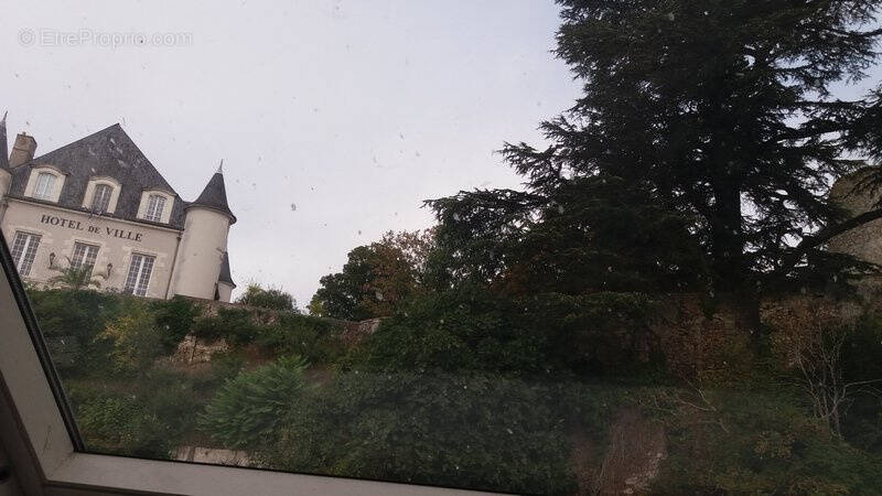 Maison à CHATEAU-RENAULT