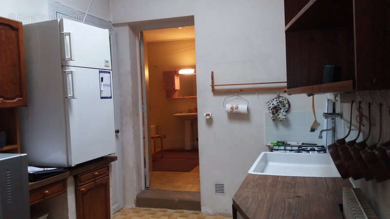 Maison à CHATEAU-RENAULT