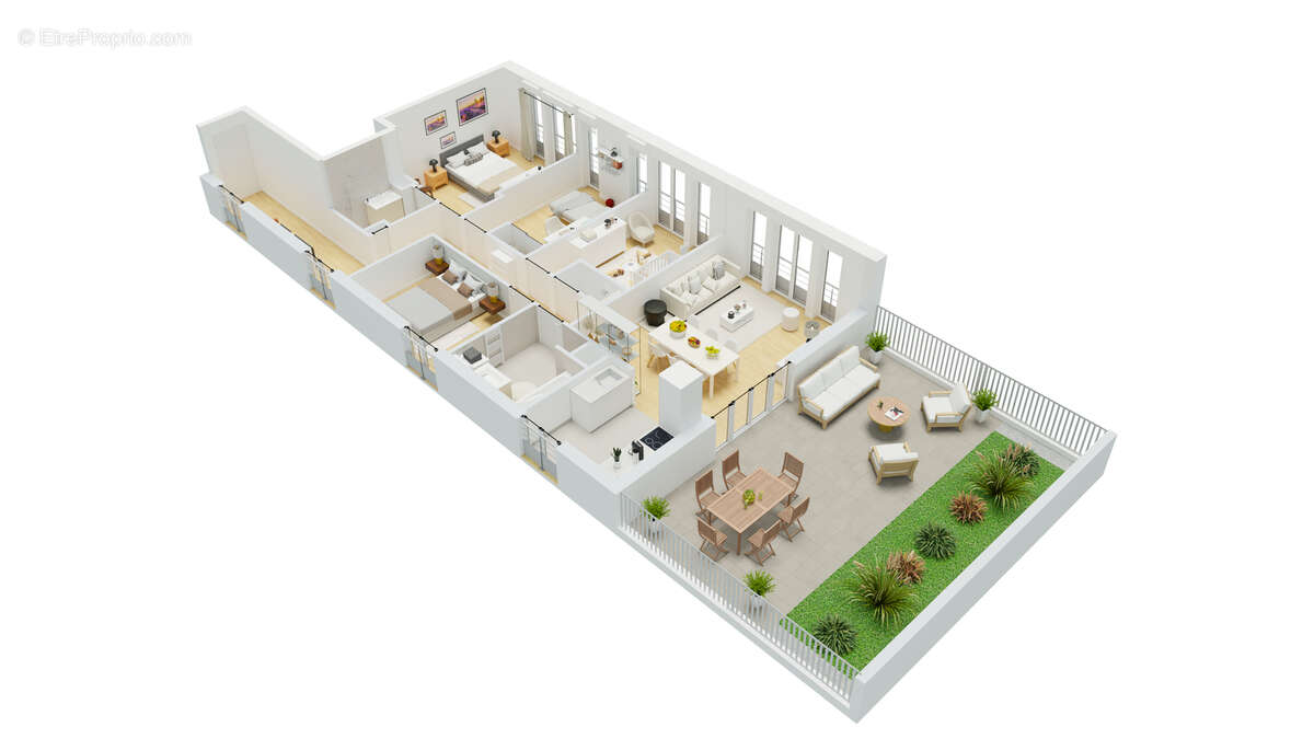 Emblème à Rueil Malmaison