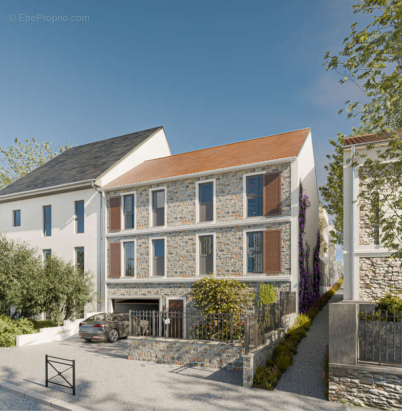 Résidence saint-honoré à Igny