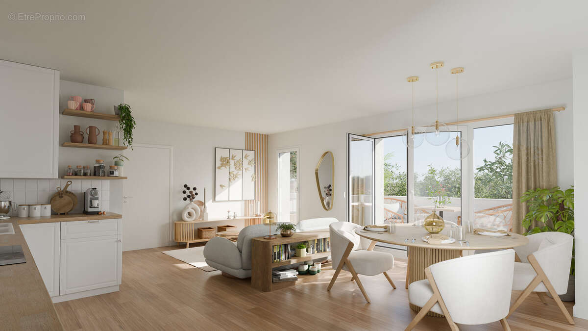 Résidence saint-honoré à Igny