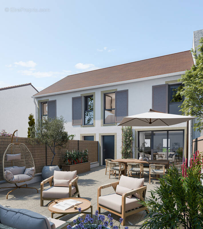 Résidence saint-honoré à Igny