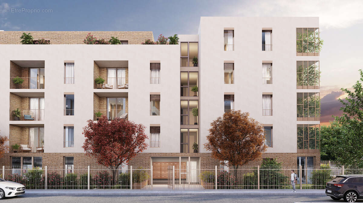 Green edge à Villefranche Sur Saone