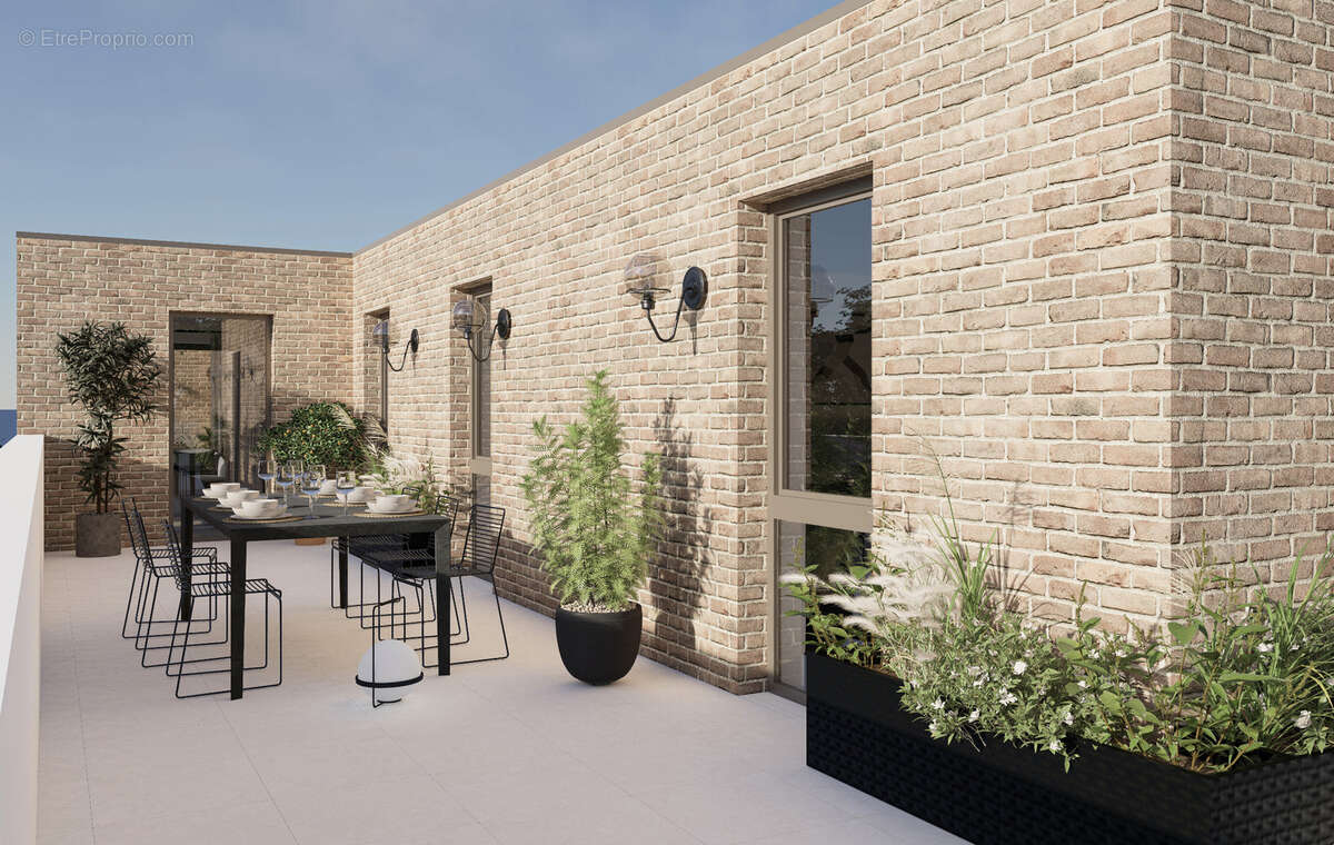 Green edge à Villefranche Sur Saone