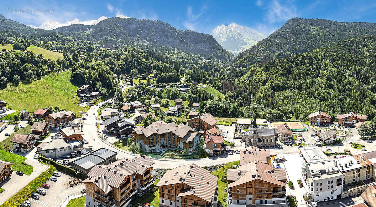 Le kos à St Jean De Sixt