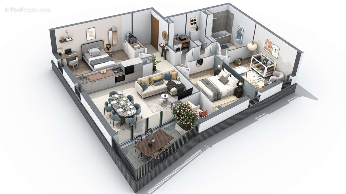 L&#039;etoile à Annecy