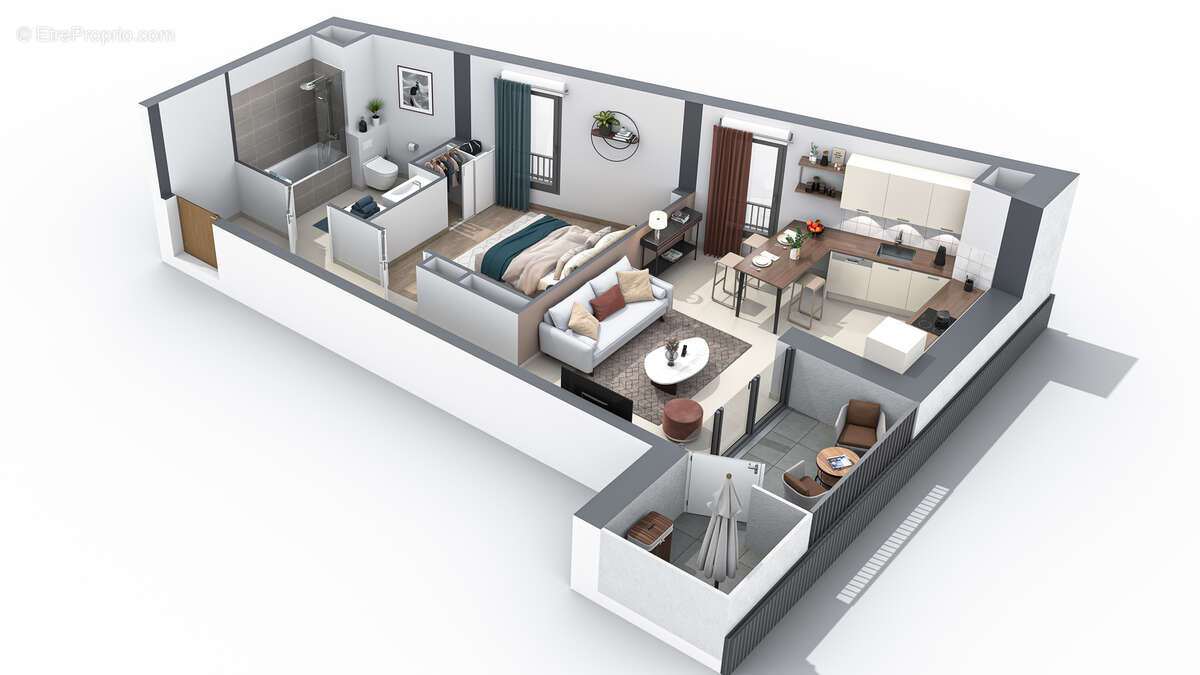 L&#039;etoile à Annecy