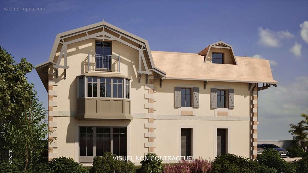 Villa à arcachon à Arcachon