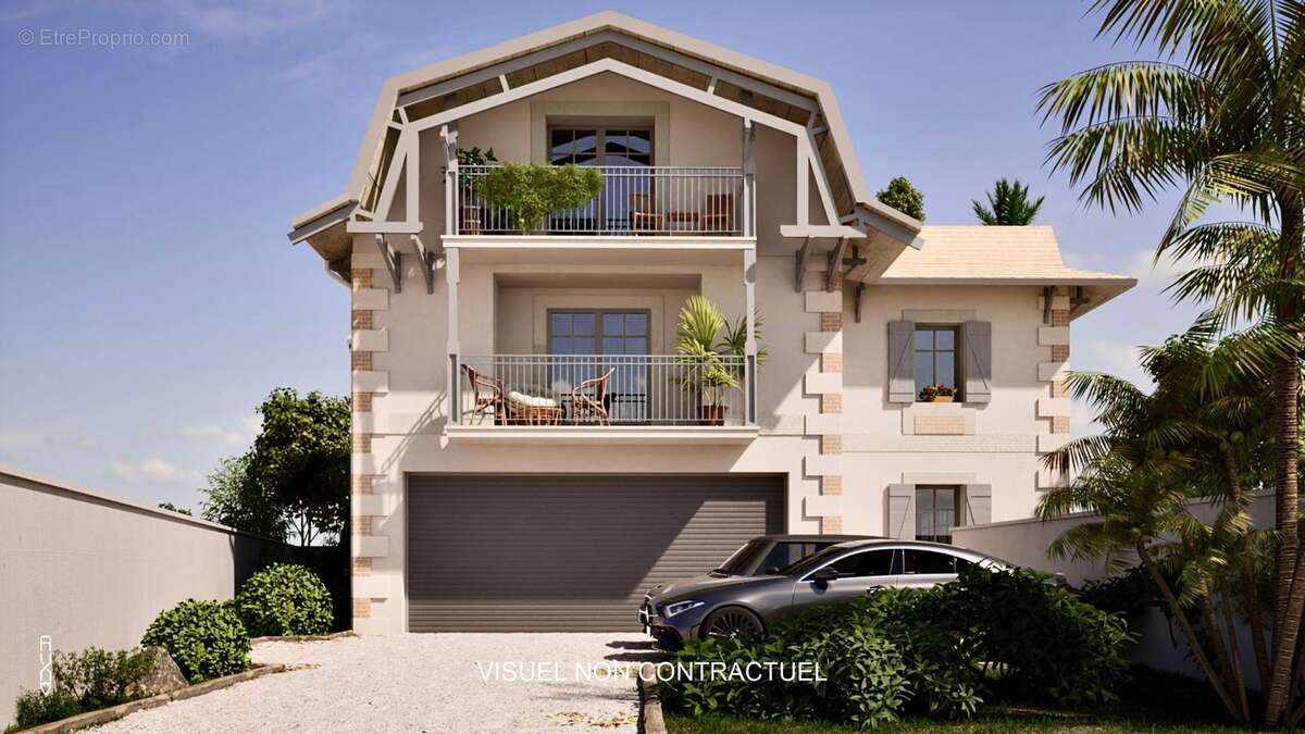 Villa à arcachon à Arcachon