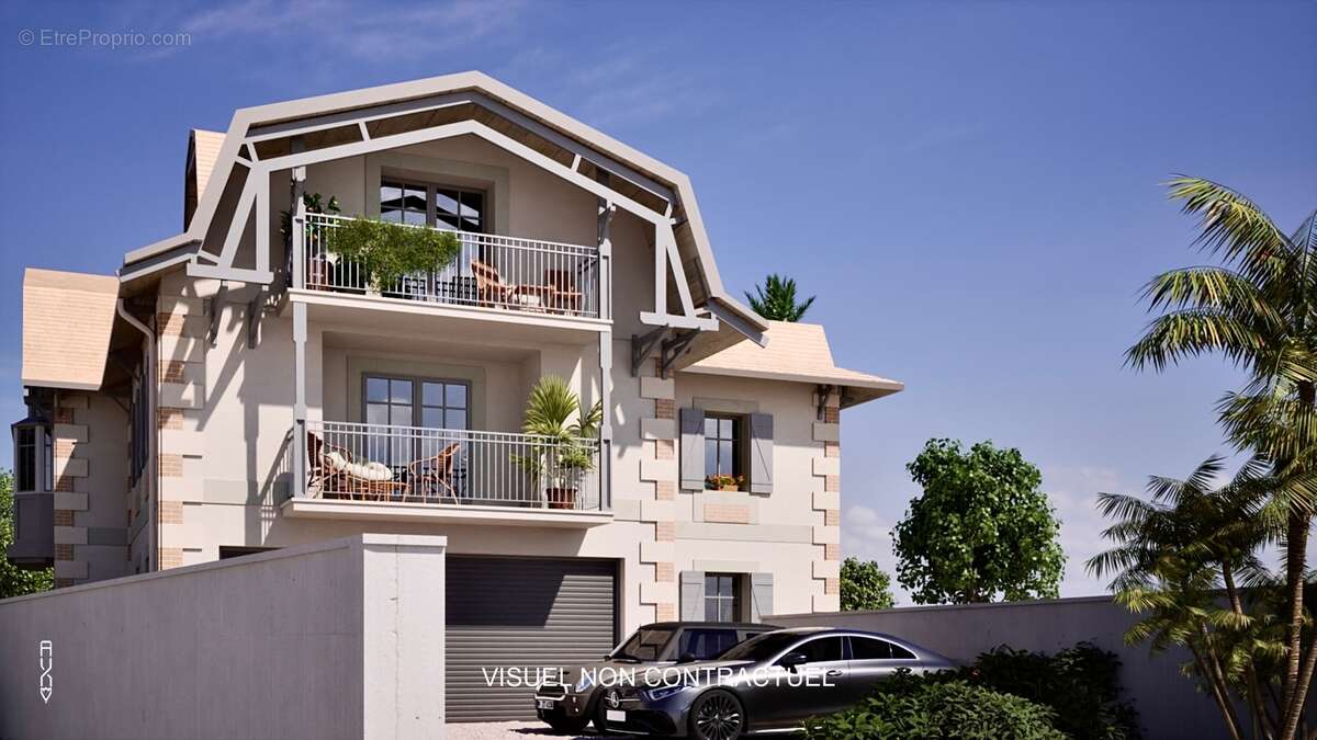 Villa à arcachon à Arcachon