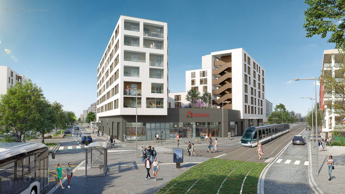 Student factory strasbourg neudorf à Strasbourg