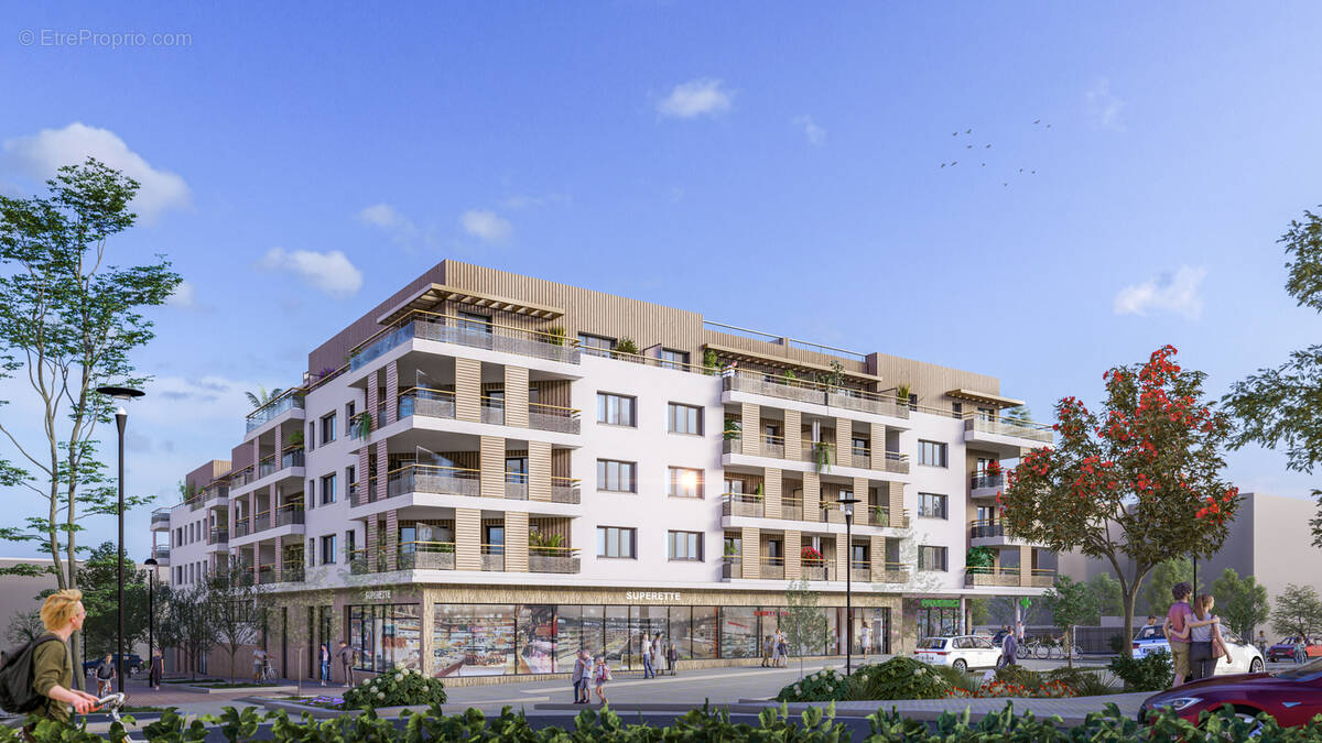 Carré noisiel à Noisiel