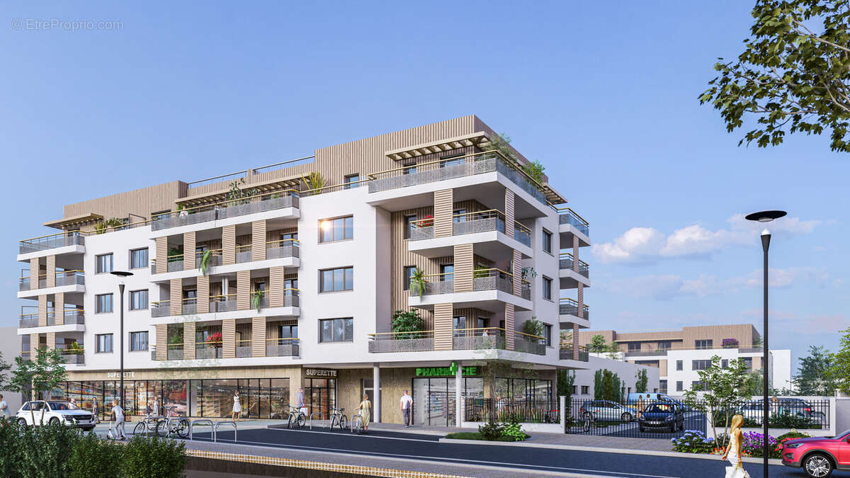 Carré noisiel à Noisiel