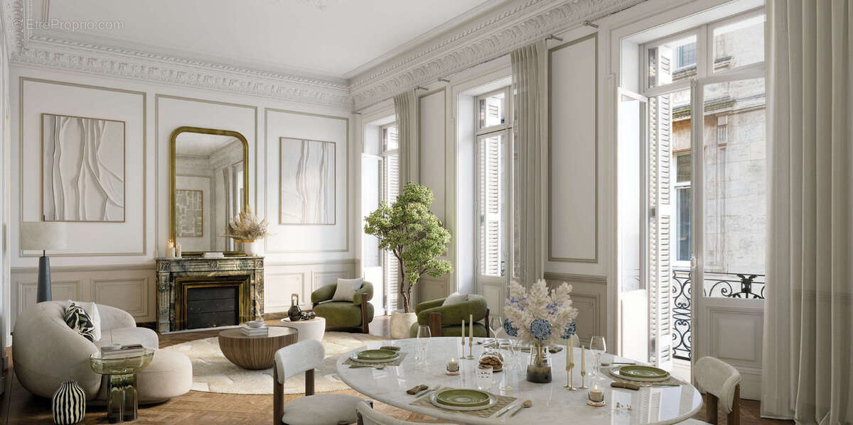 Immeuble prestige bordeaux centre à Bordeaux