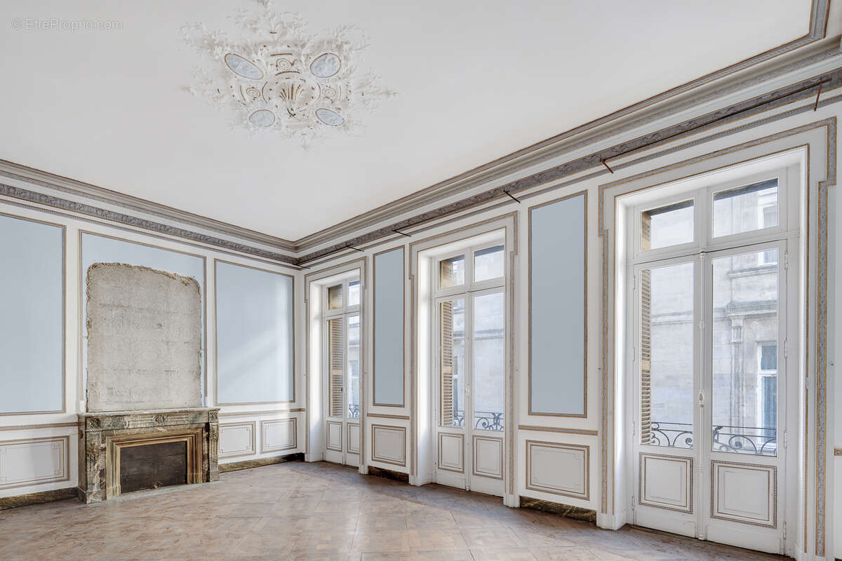 Immeuble prestige bordeaux centre à Bordeaux