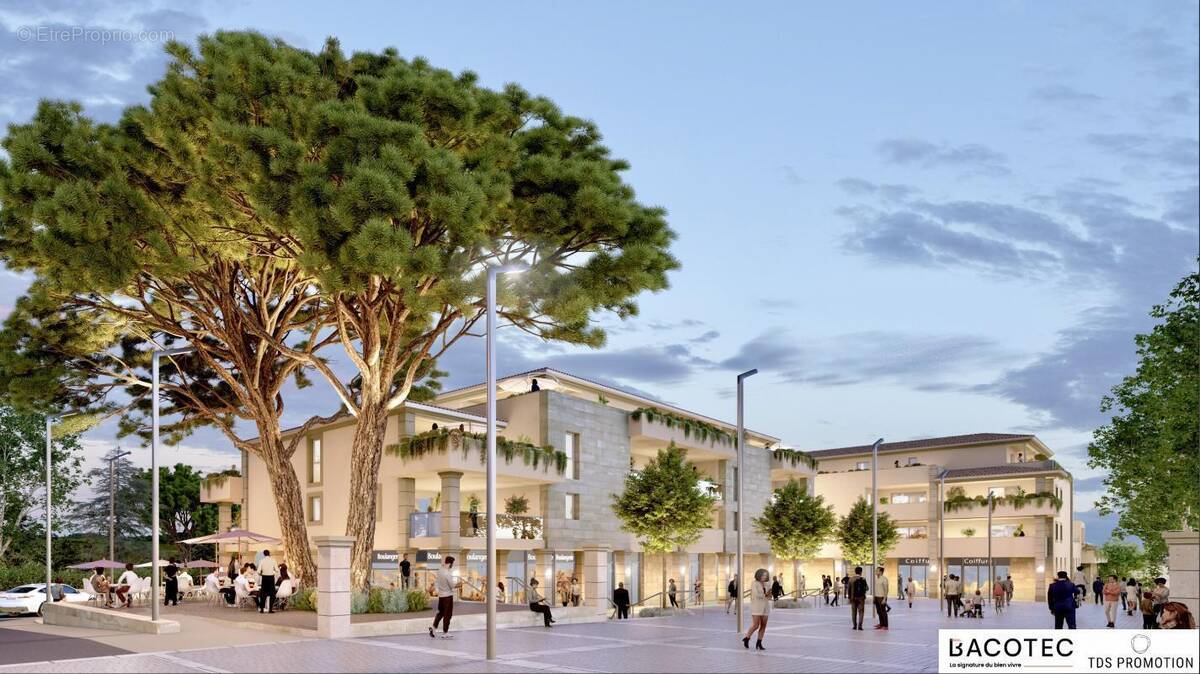 Ombrea à Montpellier