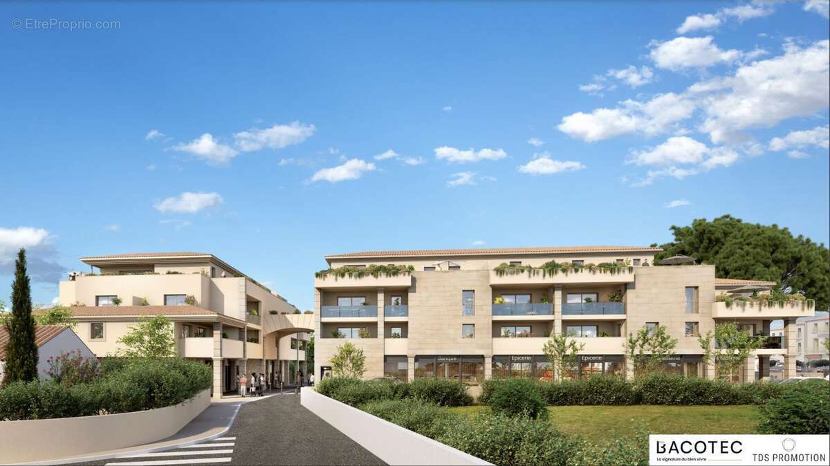 Ombrea à Montpellier