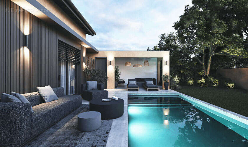 Le clos francois à Sathonay Village