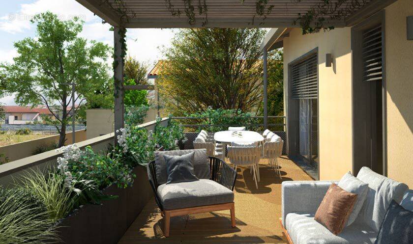 Le clos francois à Sathonay Village