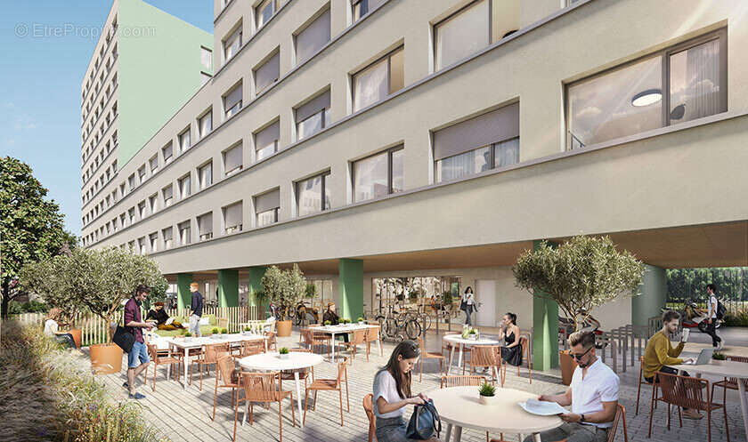 Residence l&#039;edito à Strasbourg